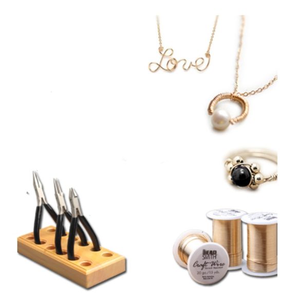 Jewelry DIY beginner tool package - Image 2