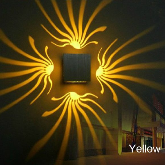 Modern minimalist interior wall light - Image 3