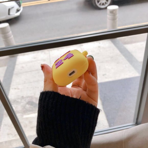 Compatible with Apple, Creative second generation airpods protective cover - Image 3