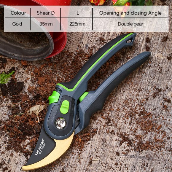 Flower shears garden shears - Image 3