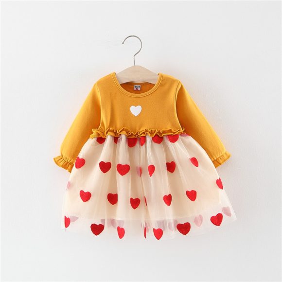 Baby Girl Dress - Image 3