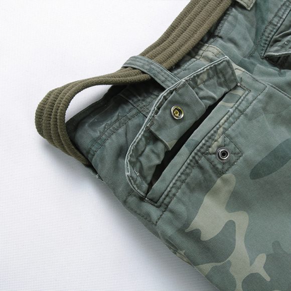 American Overalls Men's Casual Pants - Image 6