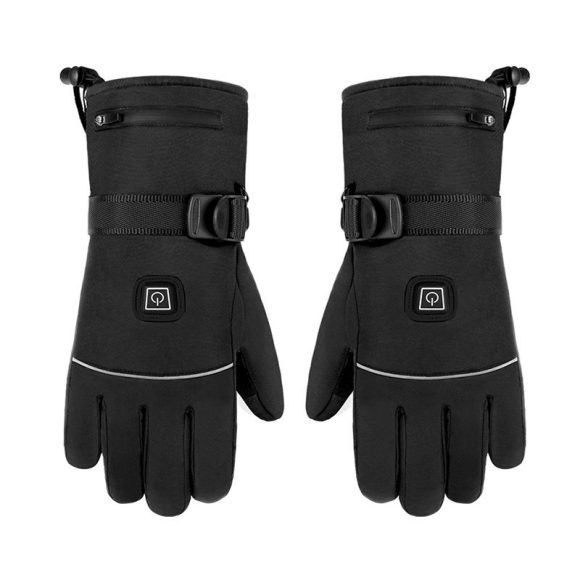 Winter Waterproof Warm Sports Gloves - Image 3