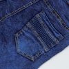 Boys' Flat Stretch Slim Long Jeans - Image 5