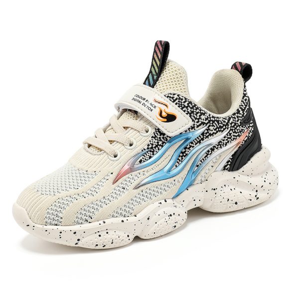 Boys sneakers fashion mesh old sneakers - Image 6