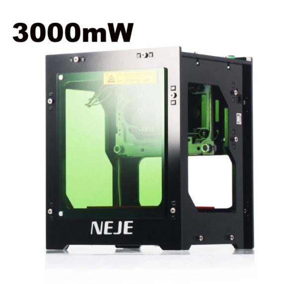 1000mW cnc crouter cnc laser cutter mini cnc engraving machine DIY Print laser engraver High Speed with Protective Glasses - Image 3