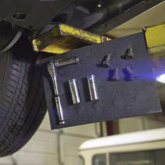 Mag-Pad strong magnet repair car magnetic pad - Image 4