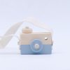 Cute Wooden Toys Camera Baby Kids - Image 6