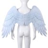 Halloween 3D Angel Wings Mardi Gras Theme Party Cosplay Wings - Image 4