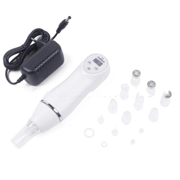 Electric pore suction and acne removing device beauty cleaner - Image 5