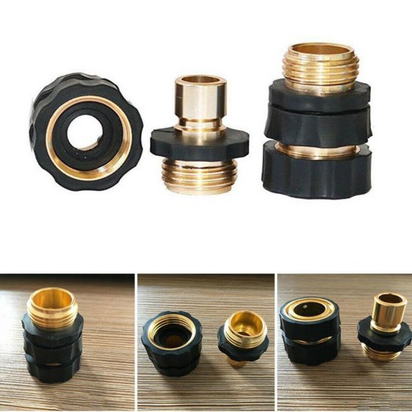 Garden hose quick connection kit - Image 5