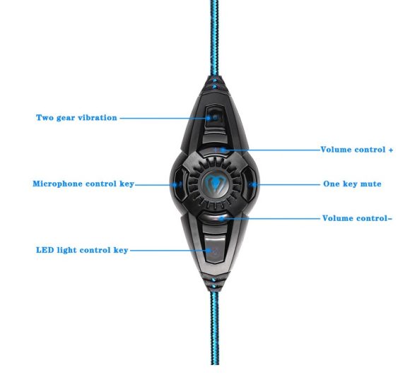GS100 headphones - Image 3