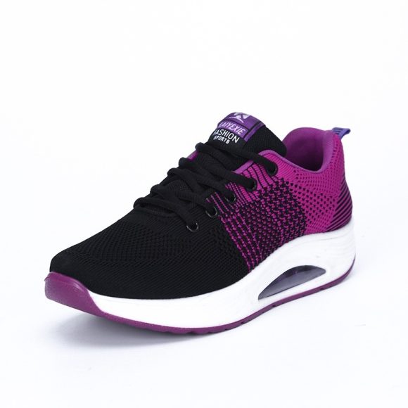 Air permeable dance shoes with flying mesh - Image 2
