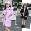 Girls' cotton-padded jackets - Image 5
