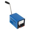 USB charging emergency rescue blue hand crank generator - Image 5