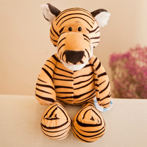 Jungle animal plush toys - Image 10