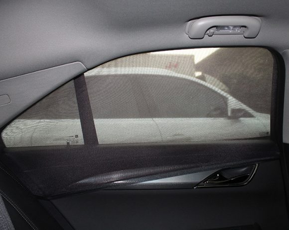 Car window sunshade Sunscreen insulated sunshade Side window sunblock Mosquito-proof dust-proof sunshade - Image 10