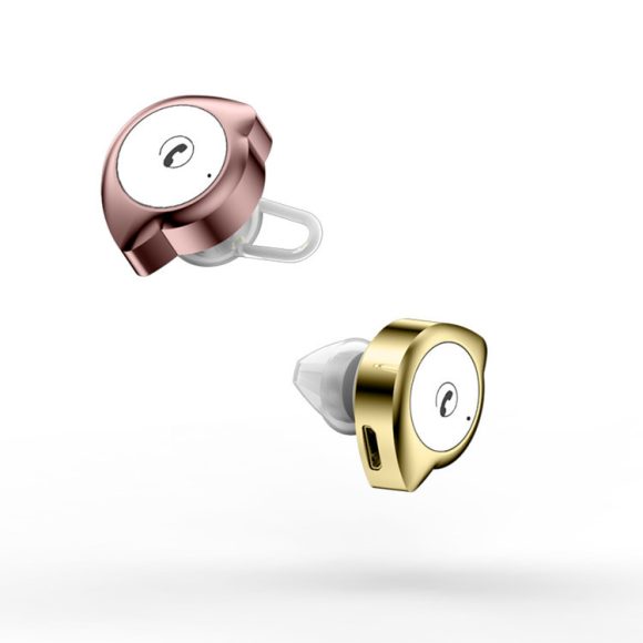 Sports wireless Bluetooth headset with earplug - Image 3