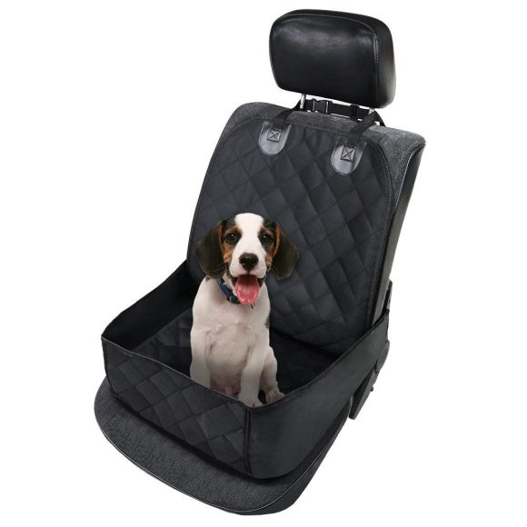 Pet Dog Cat Car Vice Seat Pad Cover Waterproof  Anti-Silp Pet Supplies - Image 3