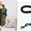 Waterproof Dog Clothes Winter Dog Coat With Harness Warm Pet Clothing Big Dog Jacket Chihuahua Labrador Coat Costume - Image 4