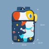 Kindergarten school bag Korean cute children cartoon school bag - Image 3