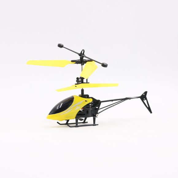 Jinyu factory induction remote control small aircraft infrared induction toy aircraft - Image 2