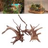 Fish tank decoration sunken tree root landscaping wood - Image 2