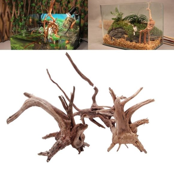 Fish tank decoration sunken tree root landscaping wood - Image 2