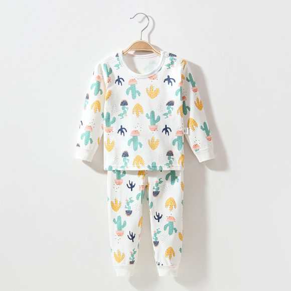Children's autumn clothes suit - Image 5