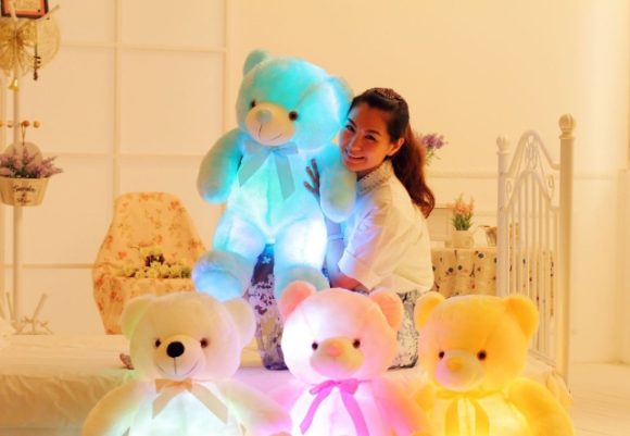 Glowing Teddy Bear - Image 7