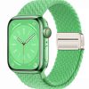 Magnetic Buckle Woven Loop Integrated Strap - Image 6