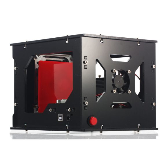 NEJE 1500mW Cnc Laser Cutter Mini Laser Engraving Machine - Image 5