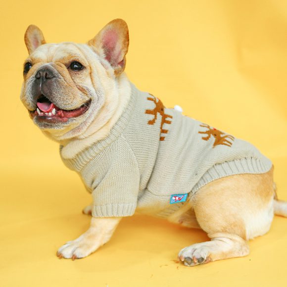 Pet christmas sweater - Image 4
