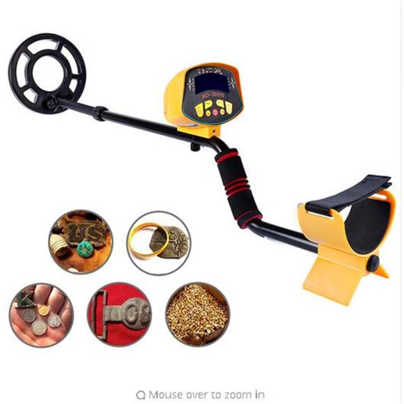 MD-3010II metal detector - Image 3