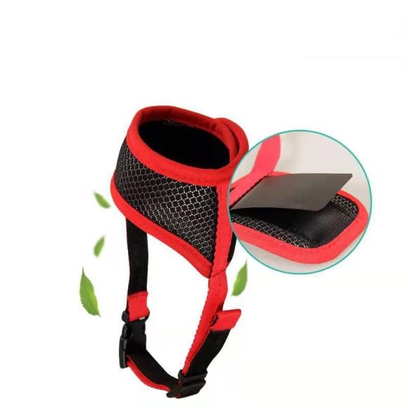 Pet Dog Mouth Cover Anti-biting Anti-barking And Eating Masks - Image 7