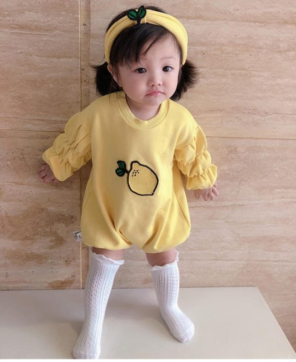 Baby jumpsuit - Image 8