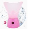 Face steaming machine for sprayer