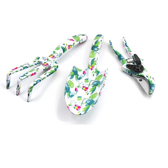 Creative Aluminum Alloy Gardening Tool Set - Image 2