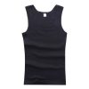 Men's Square Collar Vest - Image 2