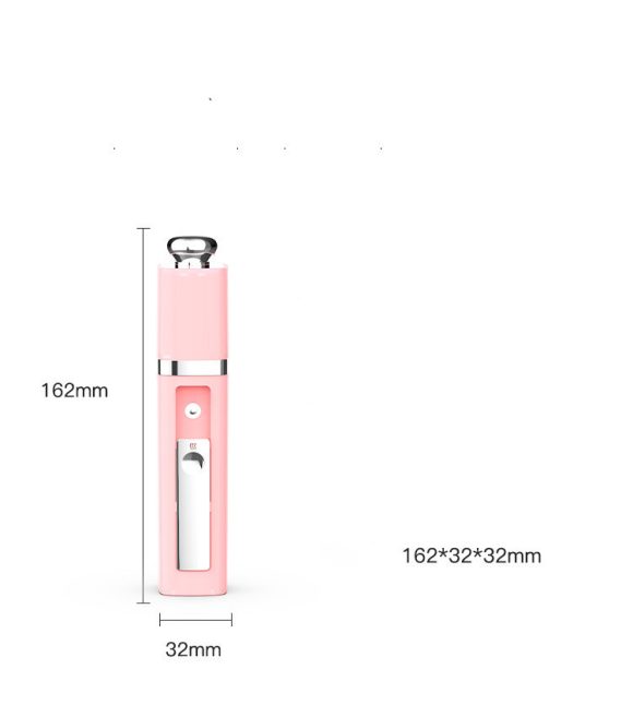 USB Power Bank Nano Spray Moisturizer - Image 3