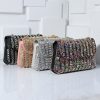 Fashion Crossbody Dinner Bag Diamond-embedded Hand Carrying - Image 7