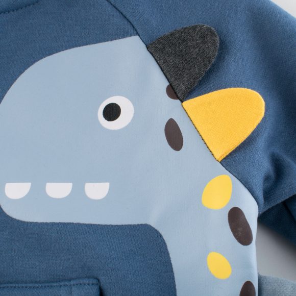 Children's Jacket Sweater Fleece Baby Boy Clothes - Image 4