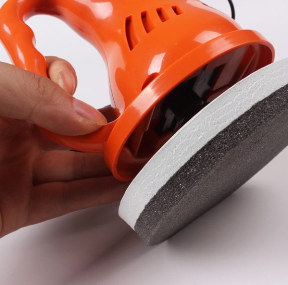 12V car waxing glaze polishing machine Car electric waxing machine home polishing and polishing car scratch repair - Image 6