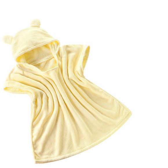 Children's bath towel cape - Image 3