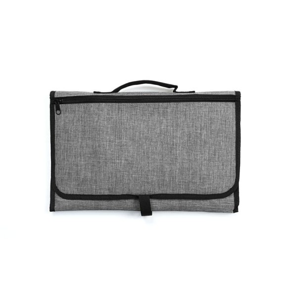Baby Portable Foldable Washable Compact Travel Nappy Diaper Changing Mat Waterproof Baby Floor Mat Change Play Mat & Storage Bag - Image 7
