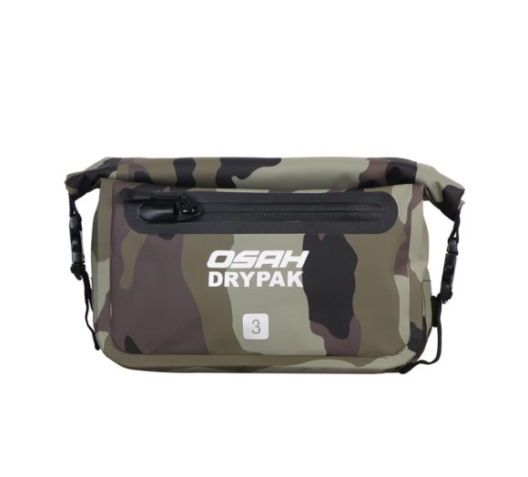 Outdoor Cycling Sports Fishing Waterproof Waist Bag - Image 2