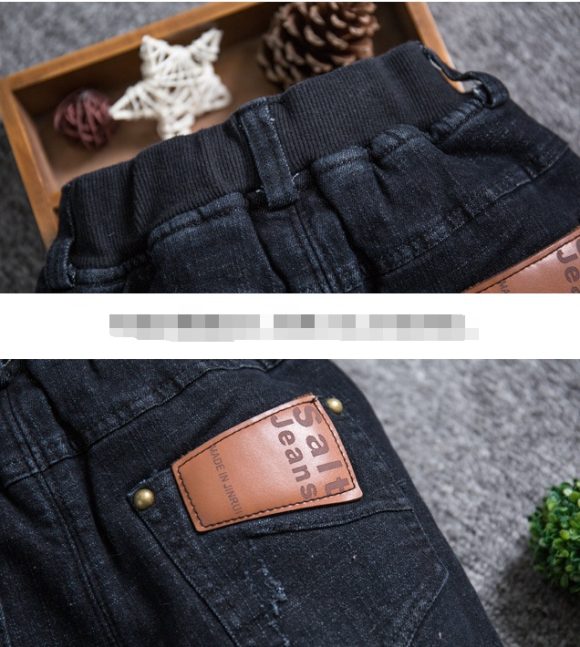 Children's wear new Korean boy pants - Image 2