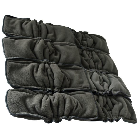 Baby five-layer bamboo cotton drawstring diapers - Image 3