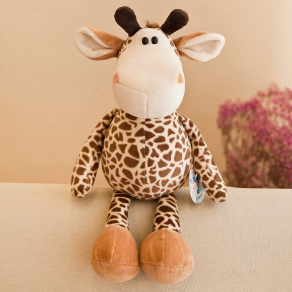 Jungle animal plush toys - Image 6