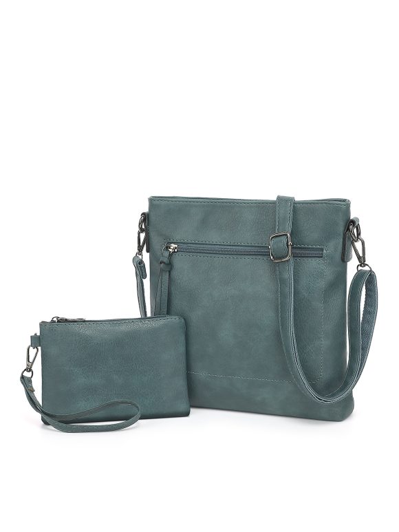 Women's Large Capacity Totes Bag Beautiful Fashion  Shoulder Bag - Image 6